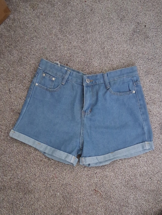 Pants - Celine Jean Shorts